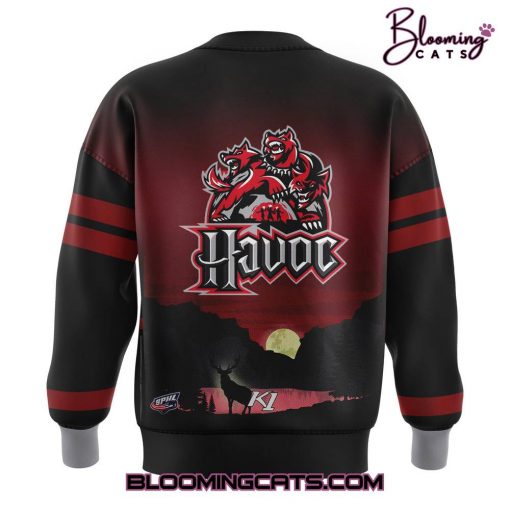 Huntsville Havoc x WiZard Night 2025 Limited Edition Sweatshirt