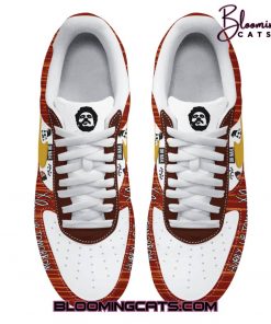 Hurry Up Tomorrow Limited Edition Air Force 1 Sneaker