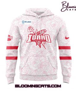 Idaho Steelheads x Pink In The Rink Limited Edition Hoodie