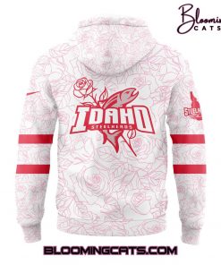 Idaho Steelheads x Pink In The Rink Limited Edition Hoodie