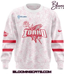 Idaho Steelheads x Pink In The Rink Limited Edition Sweatshirt