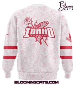 Idaho Steelheads x Pink In The Rink Limited Edition Sweatshirt