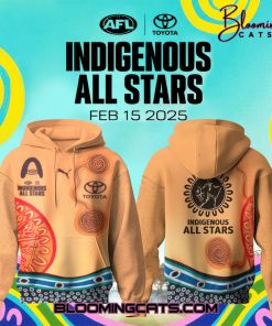 Indigenous All Stars AFL 2025 Authentic Limited Edition Hoodie