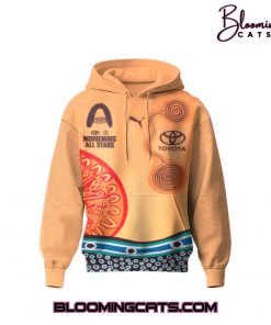 Indigenous All Stars AFL 2025 Authentic Limited Edition Hoodie