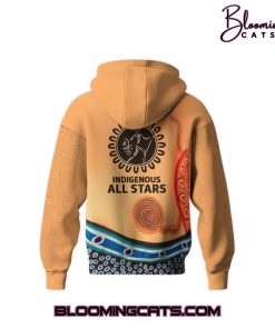 Indigenous All Stars AFL 2025 Authentic Limited Edition Hoodie