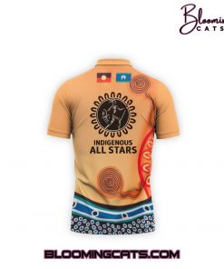 Indigenous All Stars AFL 2025 Authentic Limited Edition Polo Shirt