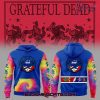 Utah Grizzlies x Dia de los Muertos Jersey Auction 2024 Hoodie