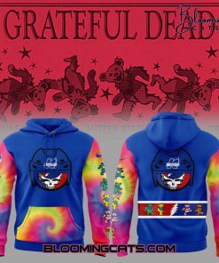 Kalamazoo Wings x Grateful Dead Limited Edition Hoodie