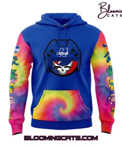 Kalamazoo Wings x Grateful Dead Limited Edition Hoodie