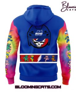 Kalamazoo Wings x Grateful Dead Limited Edition Hoodie