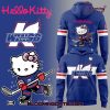 Kalamazoo Wings x Hello Kitty Limited Edition Hoodie