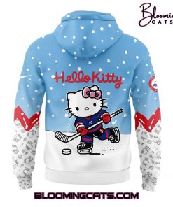 Kalamazoo Wings x Hello Kitty Limited Edition Hoodie