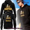 Philadelphia Eagles Super Bowl LIX Limited Edition Hoodie