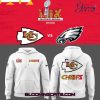 Kansas City Chiefs NFL Super Bowl LIX 2025 Limited Edition Black Hoodie