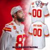 Kansas City Chiefs NFL Super Bowl LIX 2025 Limited Edition Football Jersey