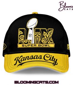 Kansas City Chiefs x Super Bowl LIX Champions 2025 Classic Cap