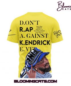 Kendrick Lamar Drake They Not Like Us Shirt