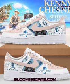 “Kenny Chesney Live At Sphere Las Vegas” Air Force 1 Sneaker