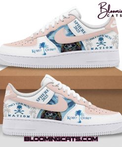 “Kenny Chesney Live At Sphere Las Vegas” Air Force 1 Sneaker