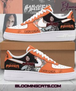 Lady Gaga & MAYHEM 2025 Air Force 1 Sneaker