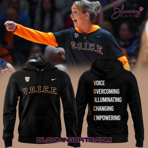 Lady Vols Basketball Limited Edition 2025 Hoodie