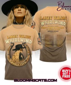 Lainey Wilson “BELL-BOTTOM COUNTRY”  T-shirt