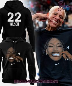 Las Vegas Aces x Aja Wilson WNBA 2024 MVP Hoodie