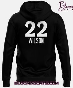 Las Vegas Aces x Aja Wilson WNBA 2024 MVP Hoodie