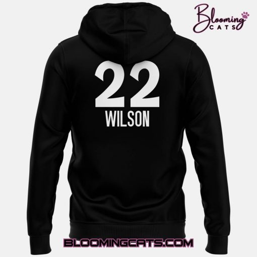 Las Vegas Aces x A’ja Wilson WNBA MVP Hoodie