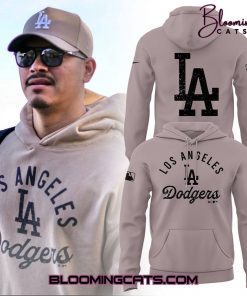 Los Angeles Dodgers MLB 2025 Limited Edition Hoodie