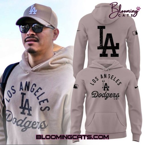 Los Angeles Dodgers MLB 2025 Limited Edition Hoodie