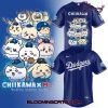 Los Angeles Dodgers x Japanese Heritage Night Limited Edition Baseball Jersey