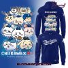 Los Angeles Dodgers x Pirates Anniversary of Peanuts Limited Edition Hoodie