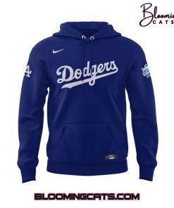 Los Angeles Dodgers x Chiikawa 2025 Limited Limited Hoodie