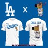 Los Angeles Dodgers x Pirates Anniversary of Peanuts Limited Edition Shirt