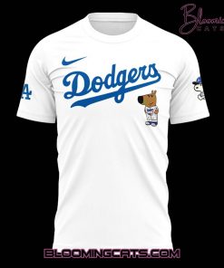 Los Angeles Dodgers x Chill Guy Limited Edition Shirt