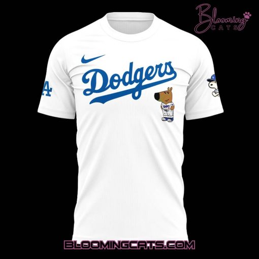 Los Angeles Dodgers x Chill Guy Limited Edition Shirt