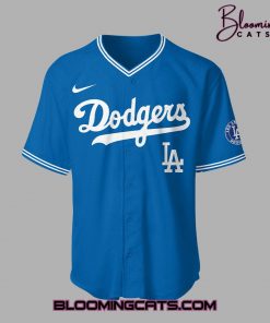 Los Angeles Dodgers x Firefighter Appreciation Night Baseball Jersey