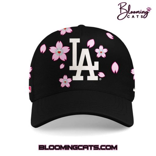 Los Angeles Dodgers x Takashi Murakami 2025 Classic Cap