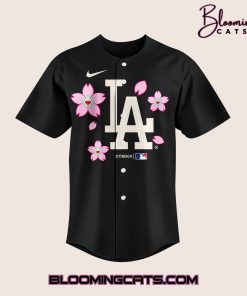 Los Angeles Dodgers x Takashi Murakami 2025 Limited Edition Baseball Jersey