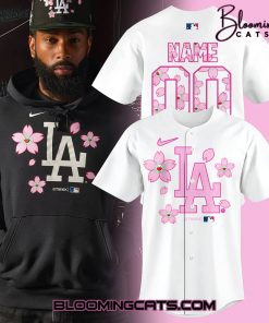 Los Angeles Dodgers x Takashi Murakami 2025 Limited Edition Baseball Jersey