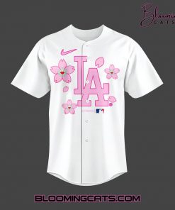 Los Angeles Dodgers x Takashi Murakami 2025 Limited Edition Baseball Jersey