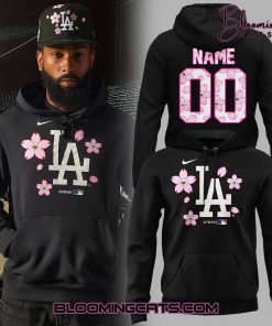 Los Angeles Dodgers x Takashi Murakami 2025 Limited Edition Hoodie