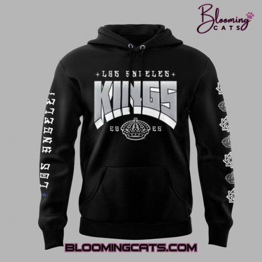 Los Angeles Kings x Armenian Heritage 2025 Limited Edition Hoodie