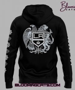 Los Angeles Kings x Armenian Heritage 2025 Limited Edition Hoodie