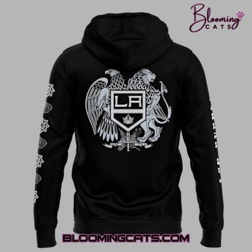 Los Angeles Kings x Armenian Heritage 2025 Limited Edition Hoodie