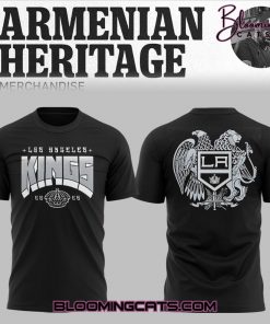 Los Angeles Kings x Armenian Heritage 2025 Limited Edition Tee