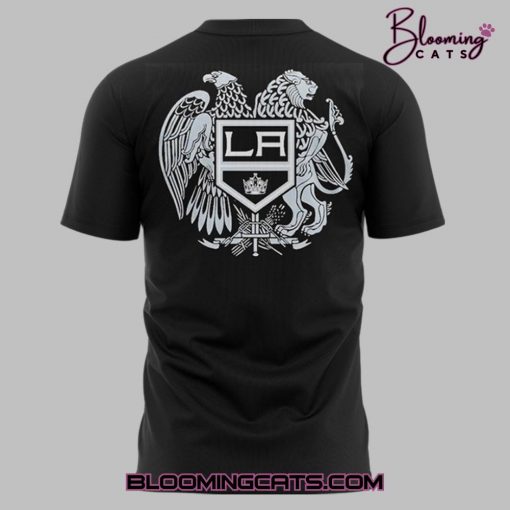 Los Angeles Kings x Armenian Heritage 2025 Limited Edition Tee