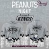 Wheeling Nailers x Pirates Anniversary of Peanuts Hoodie