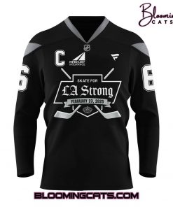 Los Angeles Kings x Skate For La Strong 2025 Limited Edition Jersey